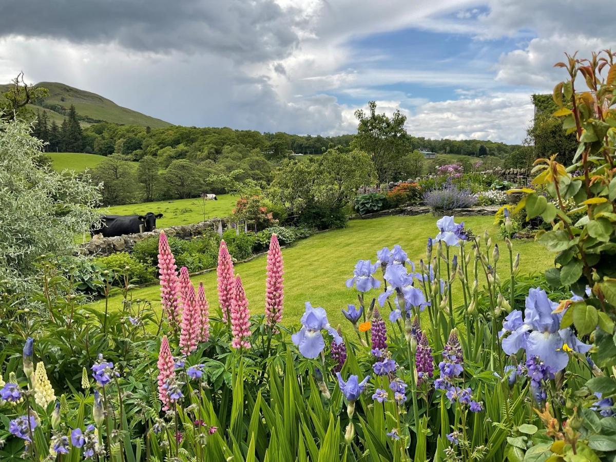 River View Knockraich Farm Fintry Exterior photo