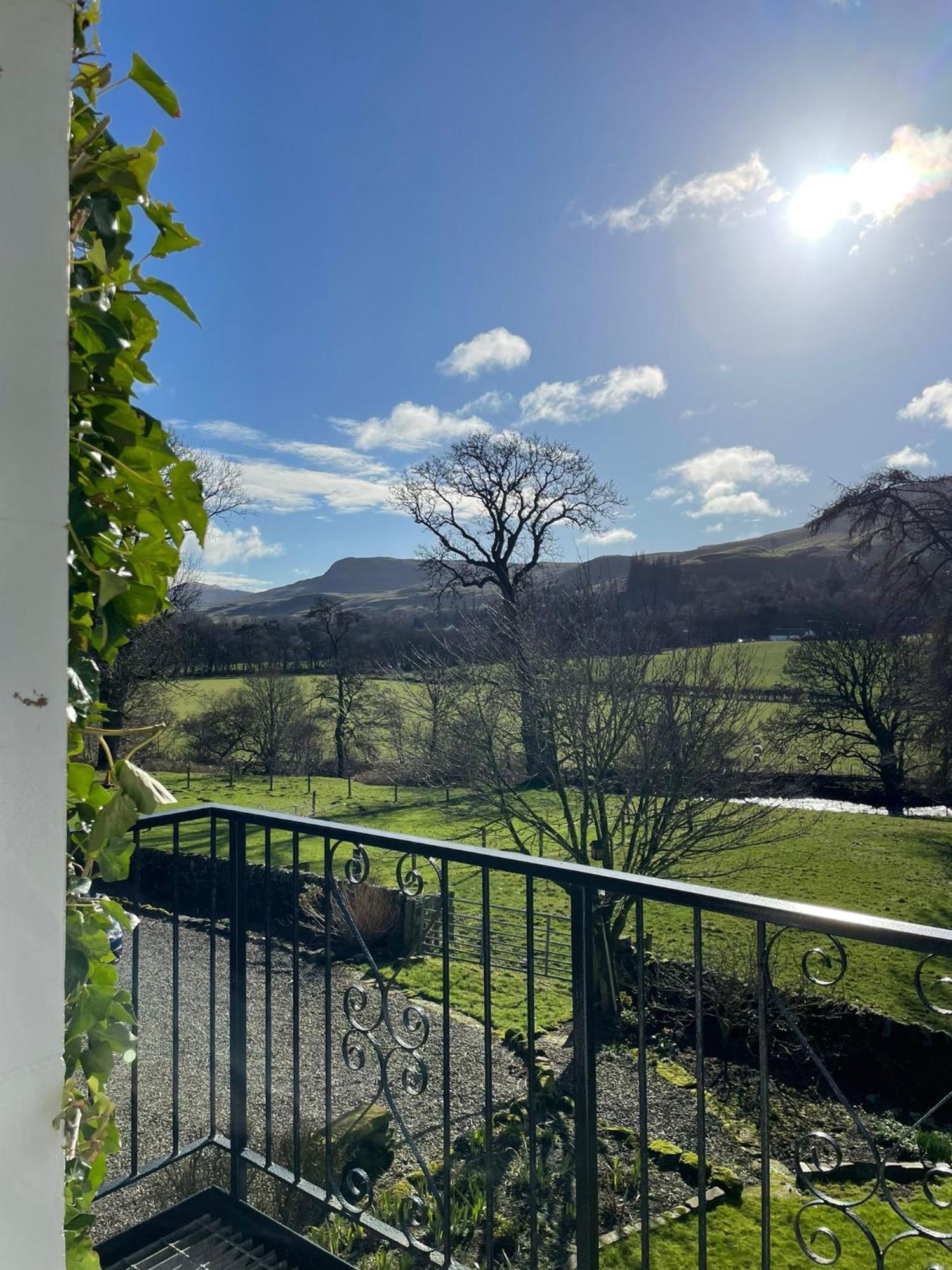 River View Knockraich Farm Fintry Exterior photo